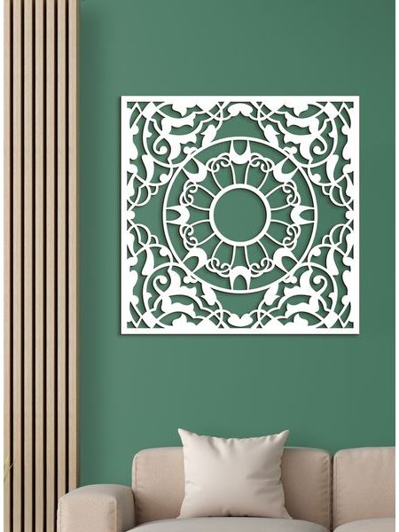 Mandala Paprsky slunce