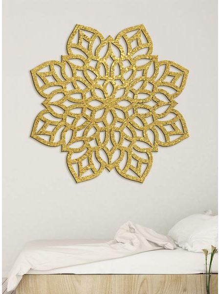 Mandala na zdi Sabina