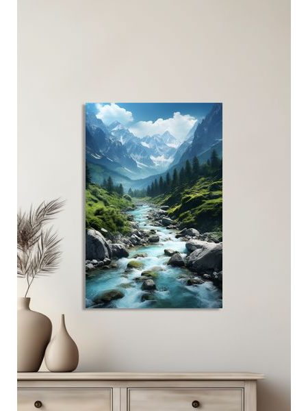 Obraz na stenu rieka