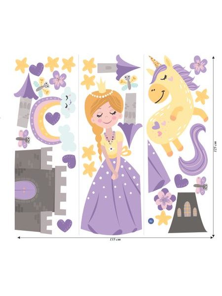 Pohádkový svět princezny