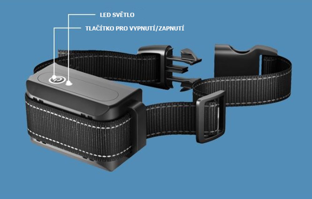 Patpet T720 - pro 2 psy (obrázek 3)
