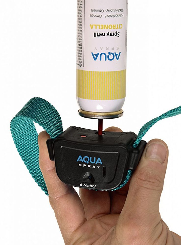 Dogtrace d-control 900 AQUA spray (obrázek 7)