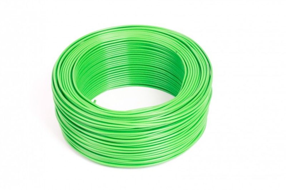BASAR - Dogtrace 10 Meter isolierter Draht mit Querschnitt 0,75 mm2