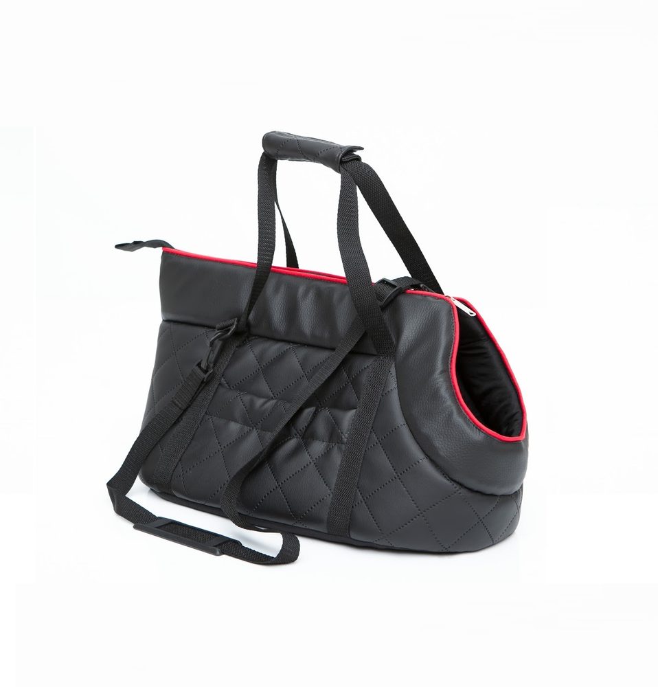 Taška pre psa Reedog EKO Black - M