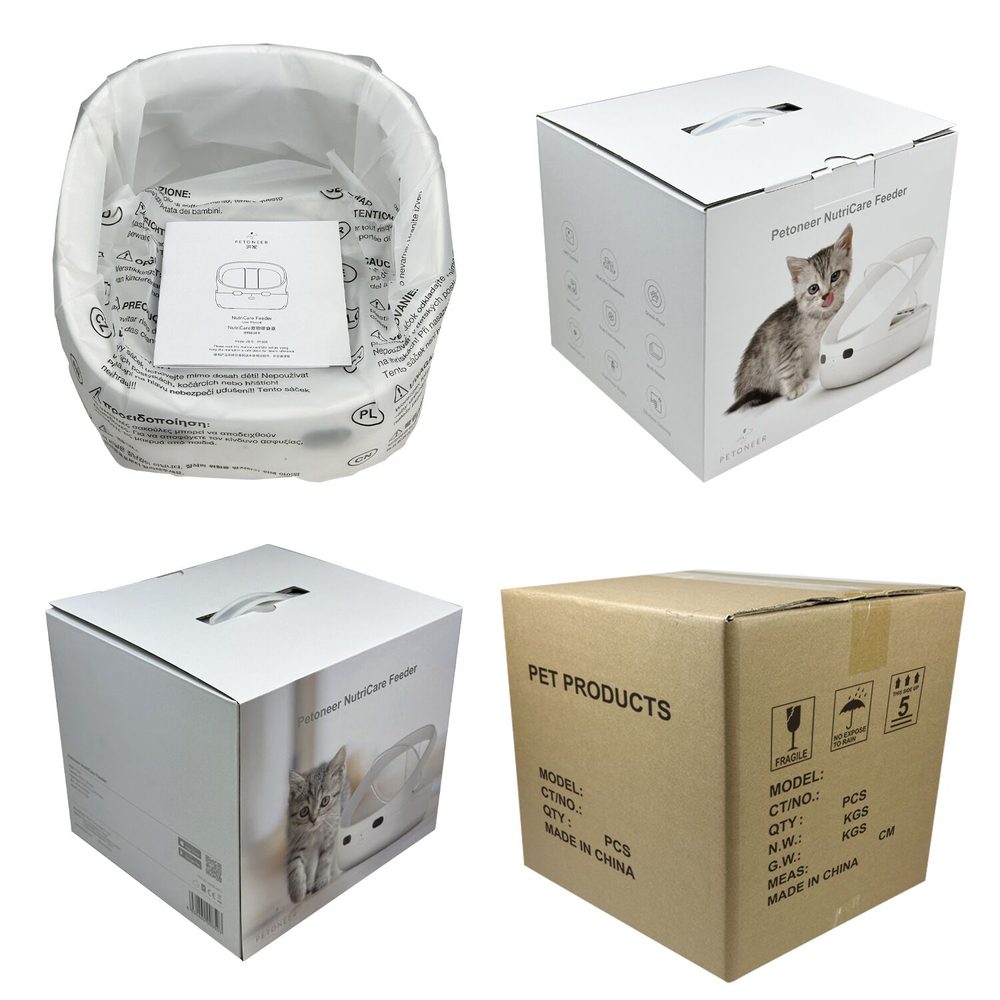 BAZAR - Petoneer NutriCare Feeder