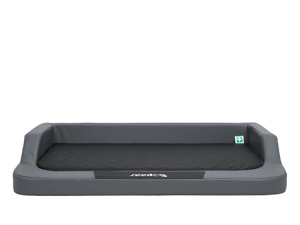 Pelech pre psa Reedog Luxury Grey