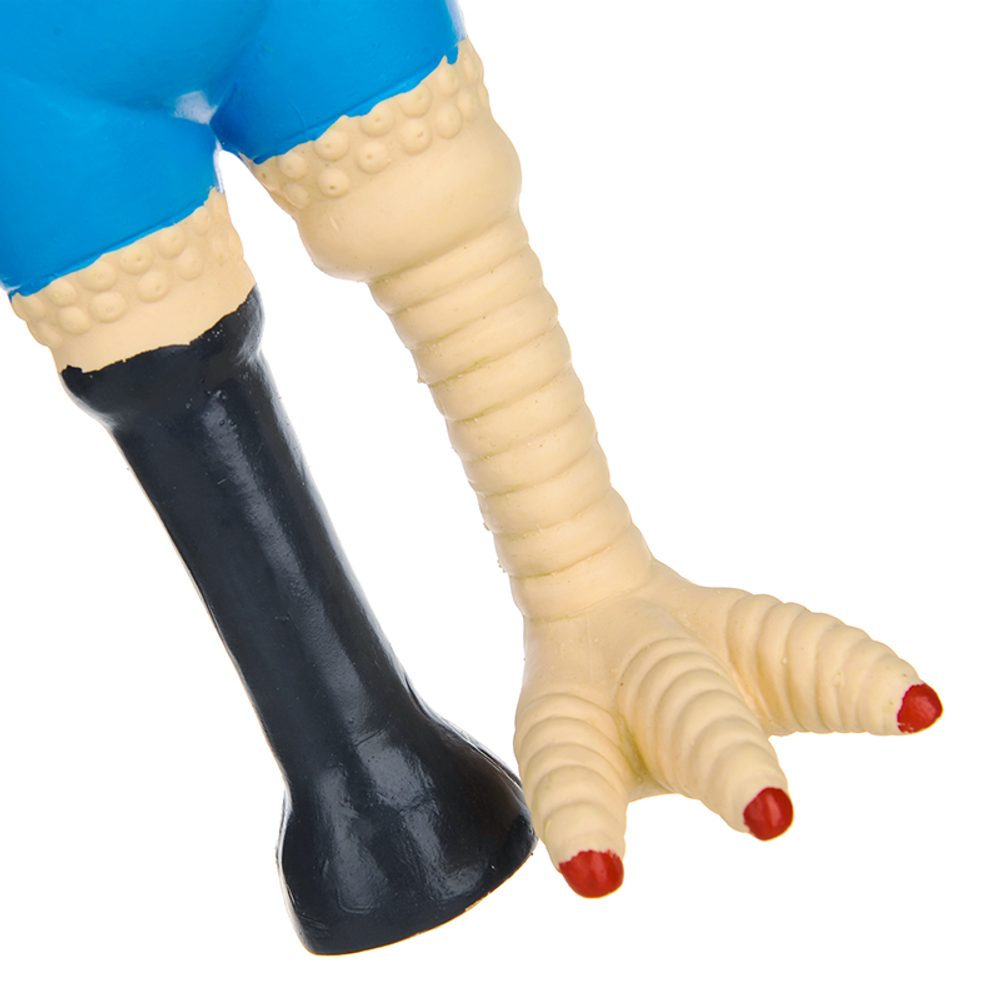 Reedog Duck Pirate, latexová pískacia hračka, 40 cm
