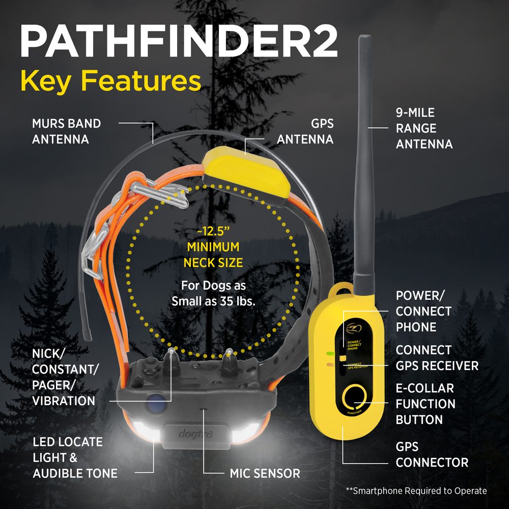 Dogtra Pathfinder 2 (obrázek 7)