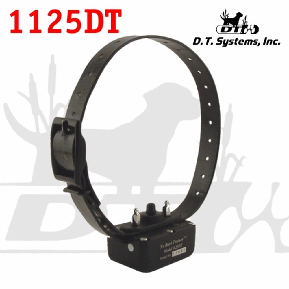 D.T. Systems 1125 DT No Bark