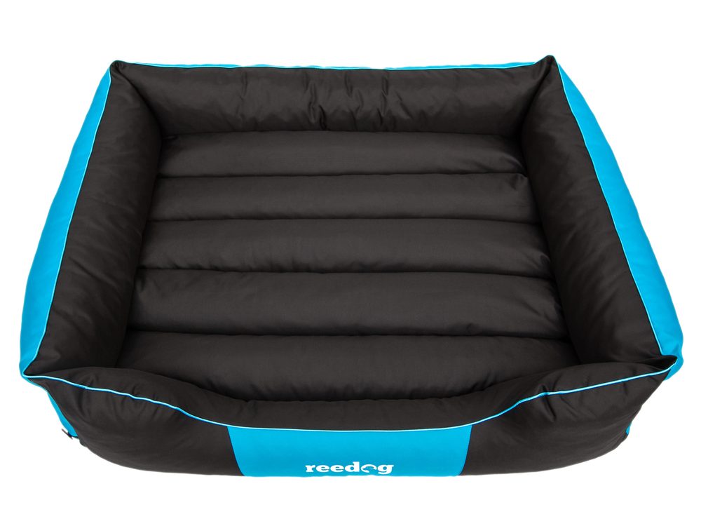 Reedog Pelíšek Comfy Black & Blue (obrázek 3)