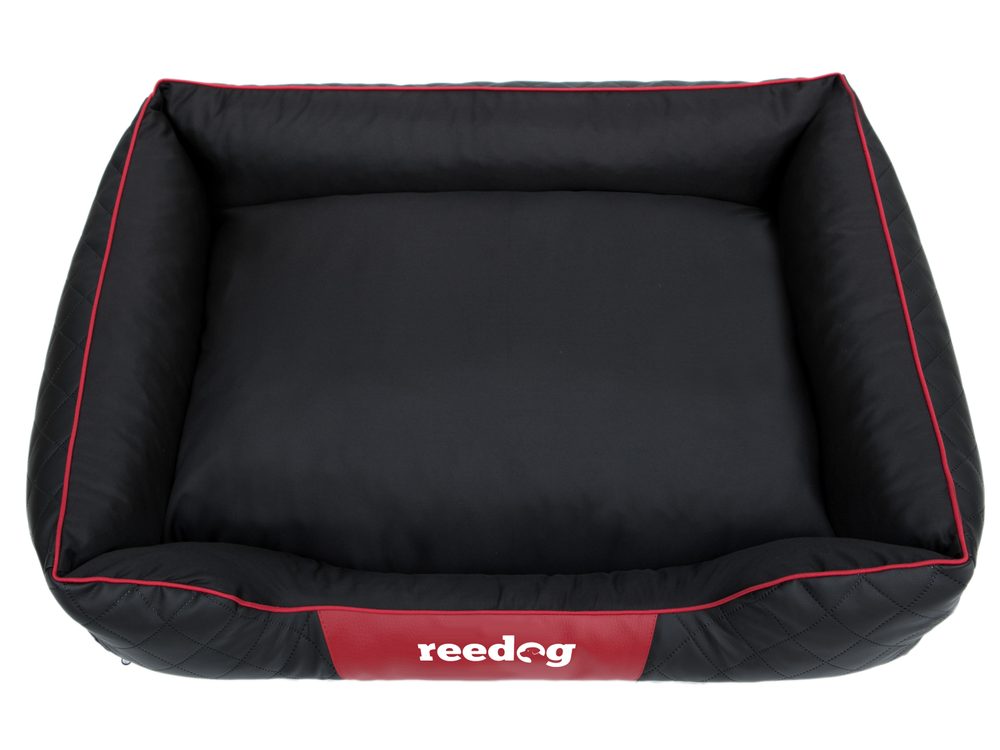 Reedog Pelíšek Black & Red Perfection (obrázek 3)