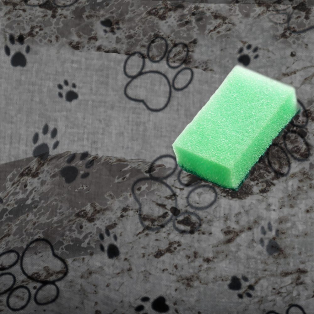 Reedog Pelíšek Amazing Grafit Paws - XXL (obrázek 7)