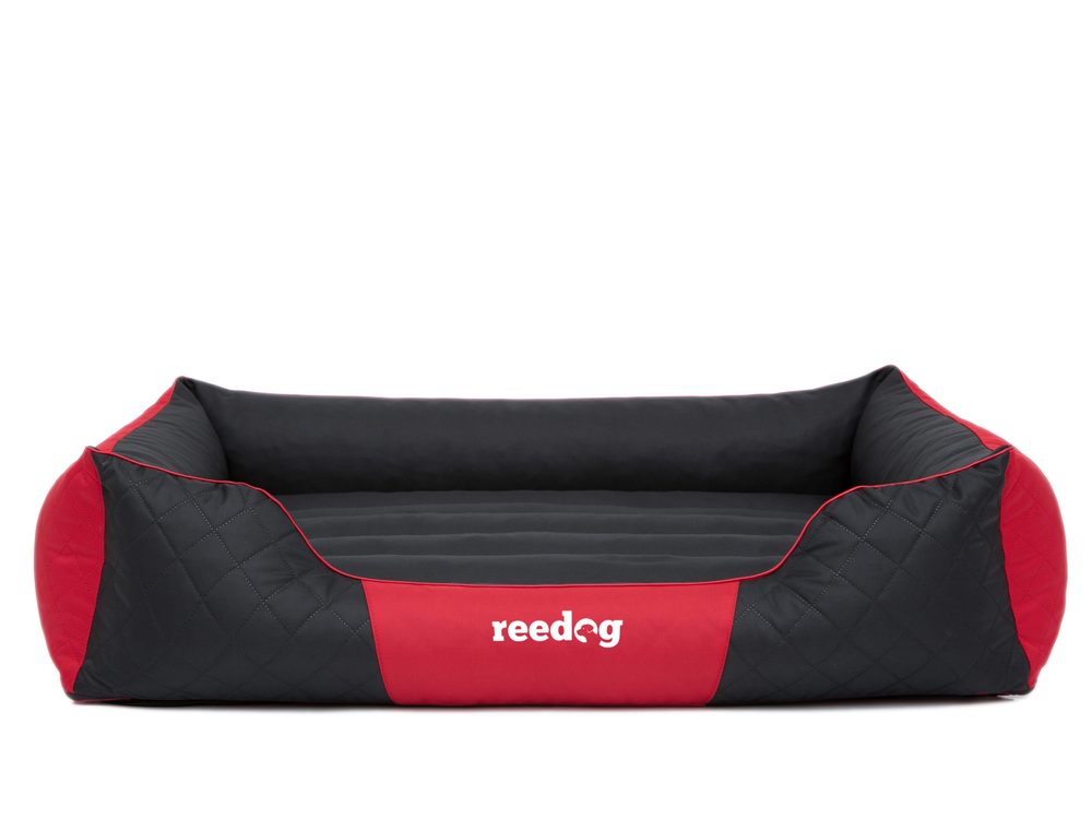 Reedog Pelíšek Premium Red - L