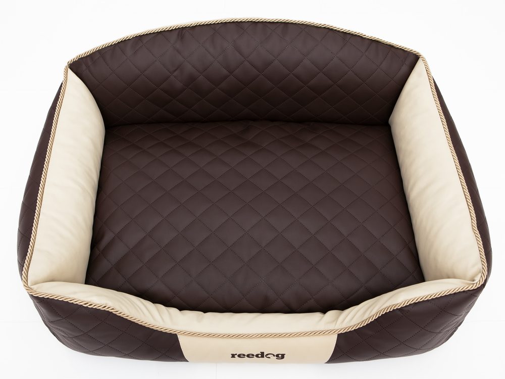 Pelech pre psa Reedog Brown Sofa - XL