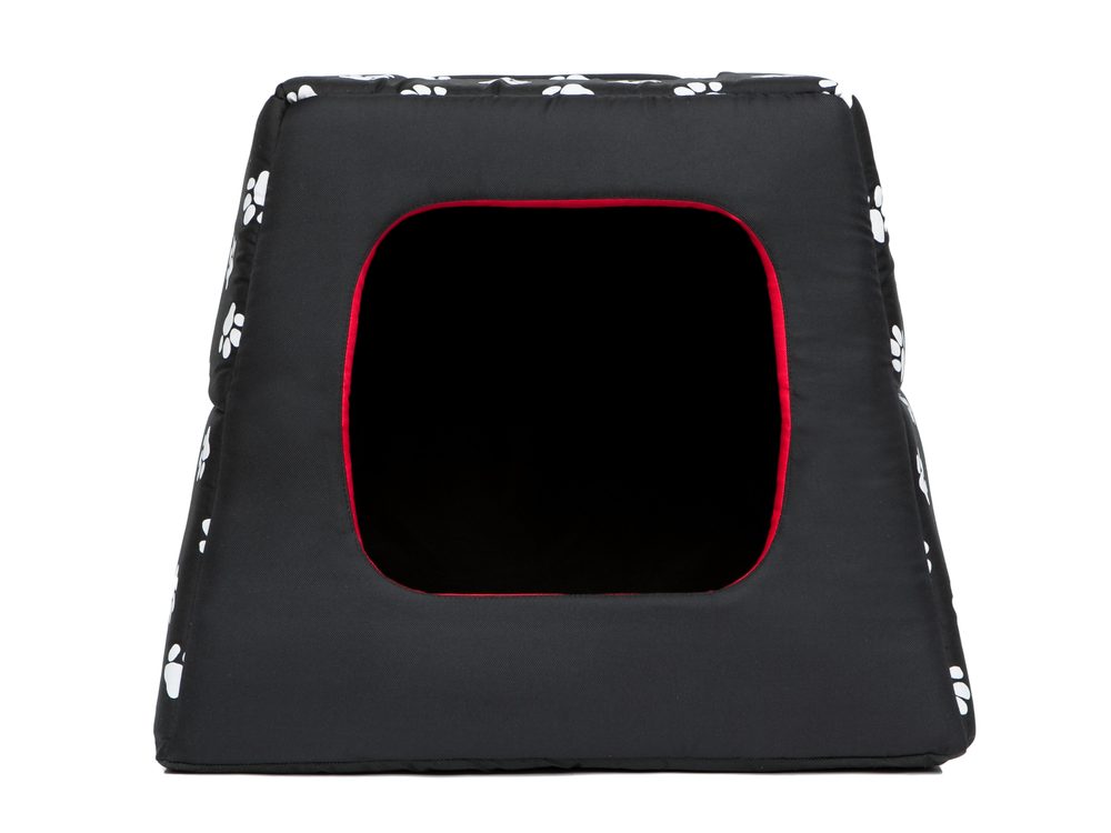 Reedog Pyramida 2v1 Black Paws - S (obrázek 6)