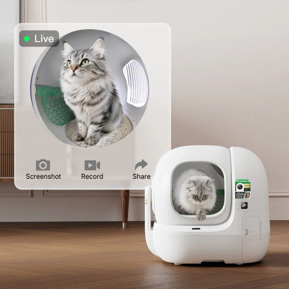 Petkit Purobot Max Pro 2 (obrázek 3)
