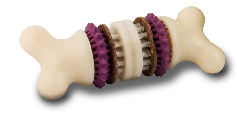 Hračka pro psy Bristle Bone (obrázek 3)