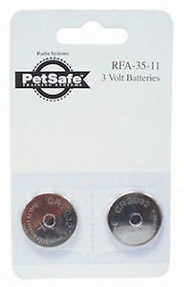 PetSafe® baterie CR2032 2ks