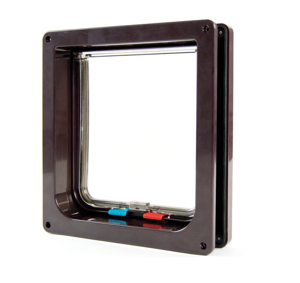 Dvířka Reedog EasyFlap Large Brown (obrázek 8)