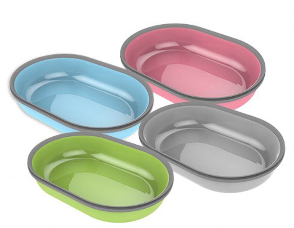 Miska Single pro SureFeed - růžová