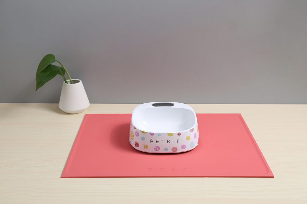 Petkit podložka pod misky - Modrá (obrázek 3)