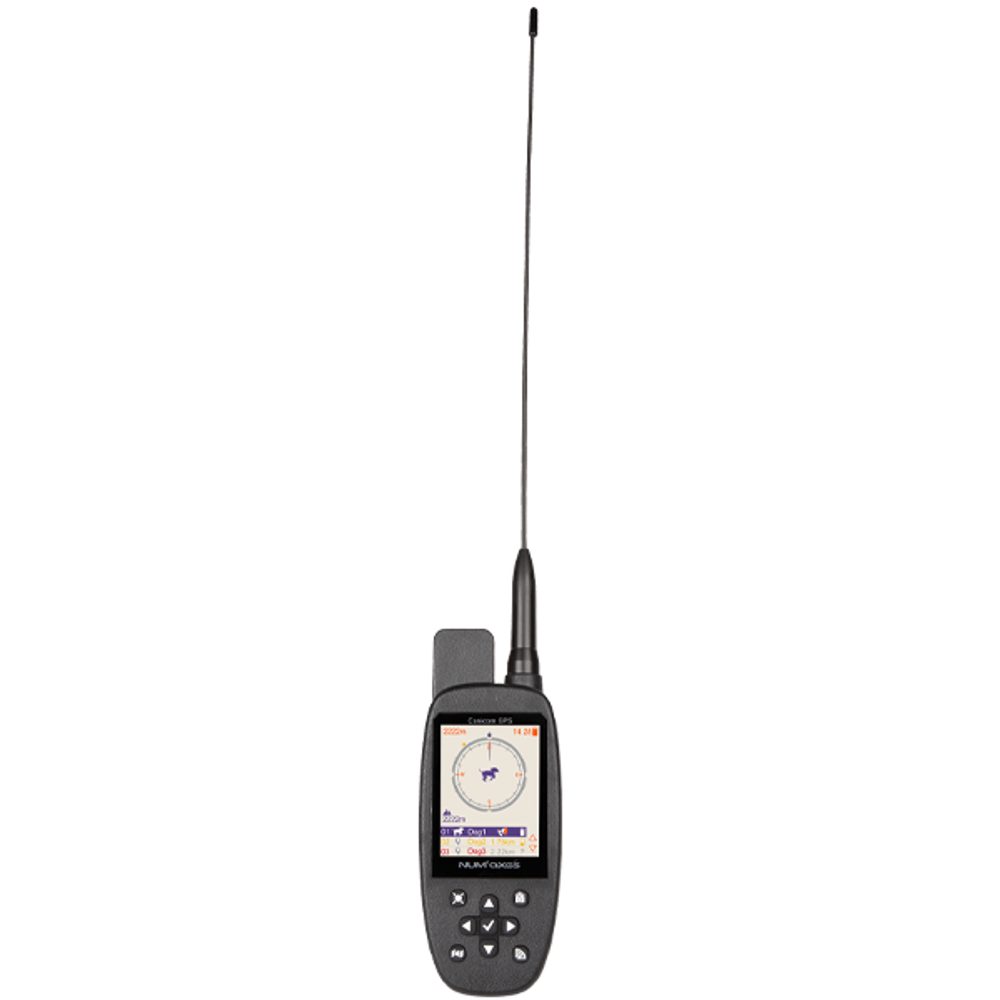 CANICOM GPS MINI bez impulzu
