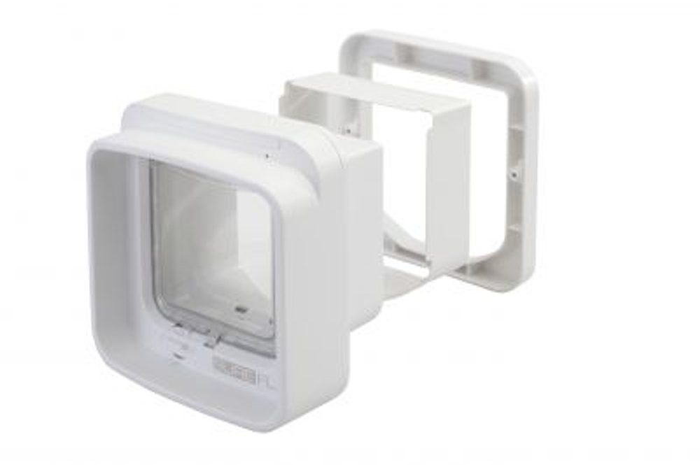 Tunel pro dvířka SureFlap pro kočky - Bílá (obrázek 3)