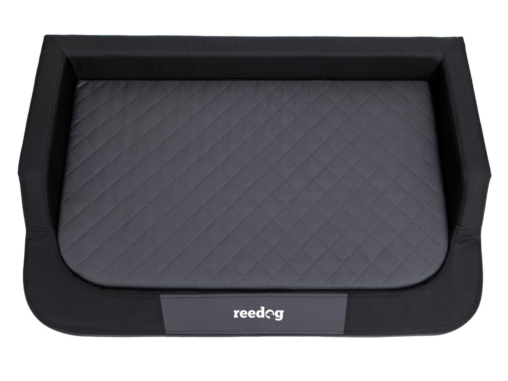 Pelech pre psa Reedog Black Standard - XL