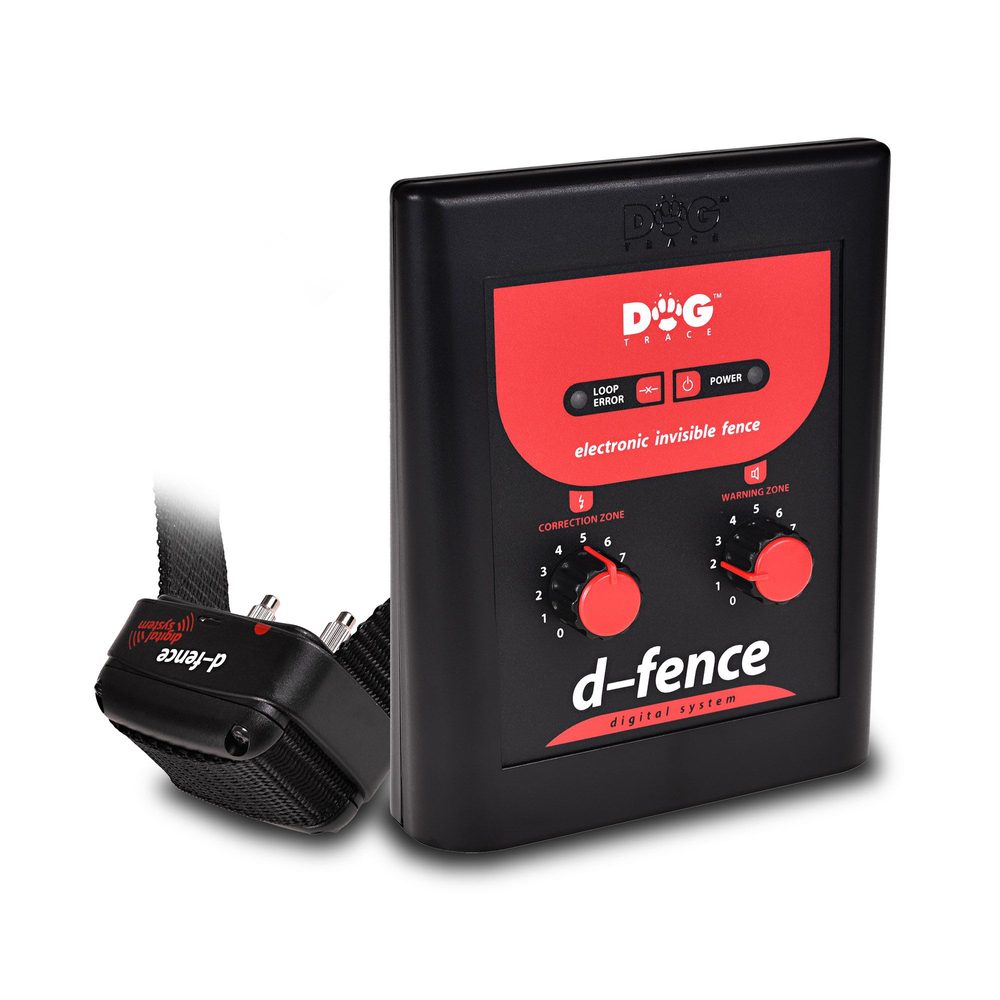 Dogtrace d‑fence 1001 - bez drátu