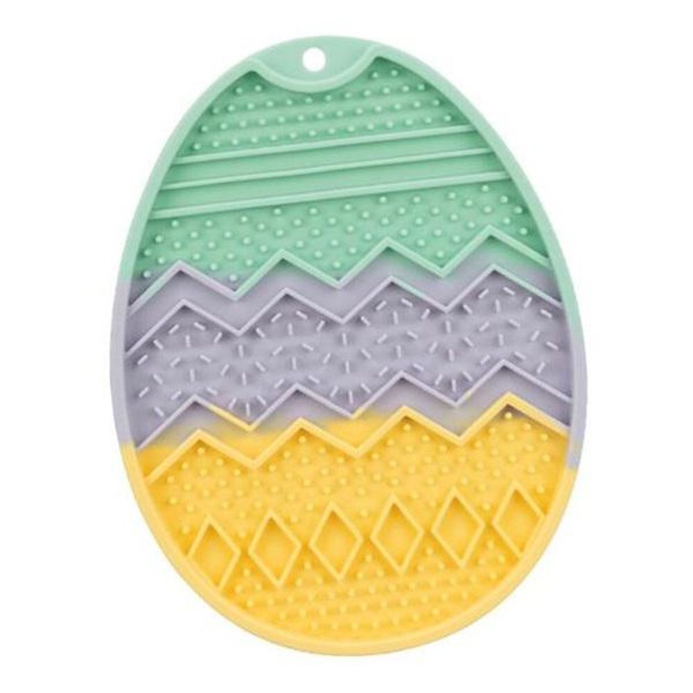 Lick'n'Snack EASTER - Lízací podložka design Velikonoce, 22,5 cm, silikon v Reedog.cz
