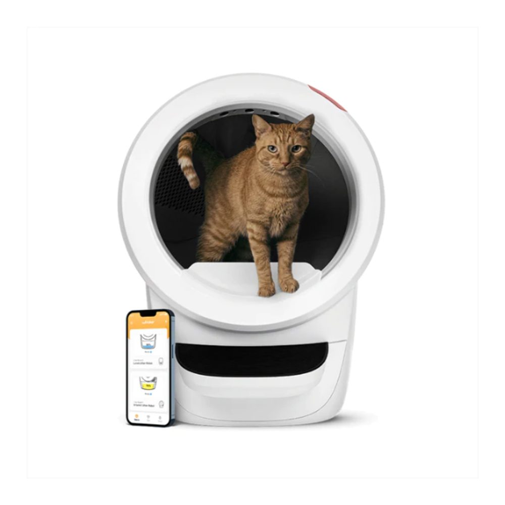 Litter-Robot 4 - Bílá