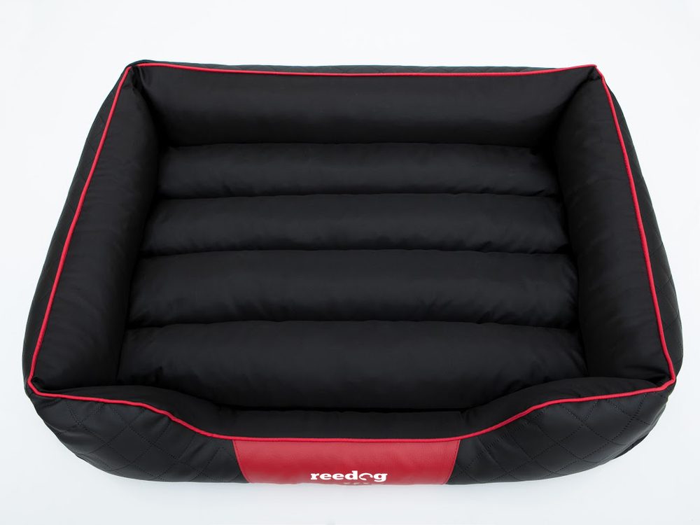 Reedog Pelíšek Black & Red Tommy - L (obrázek 3)