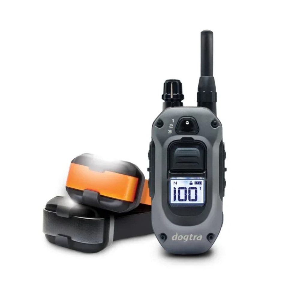 Dogtra 640X pro 2 psy