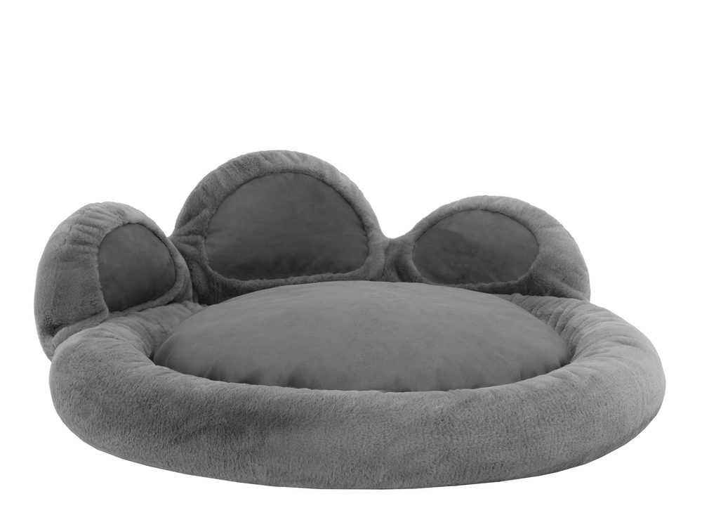 Pelíšek pro psa Reedog Exclusive Paw Grey - XXL