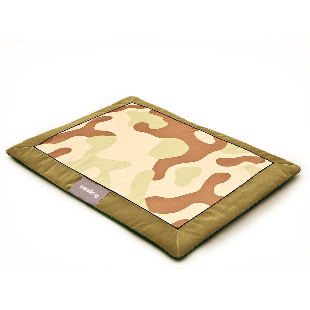 Podložka pro psa Reedog Mat Camouflage - L