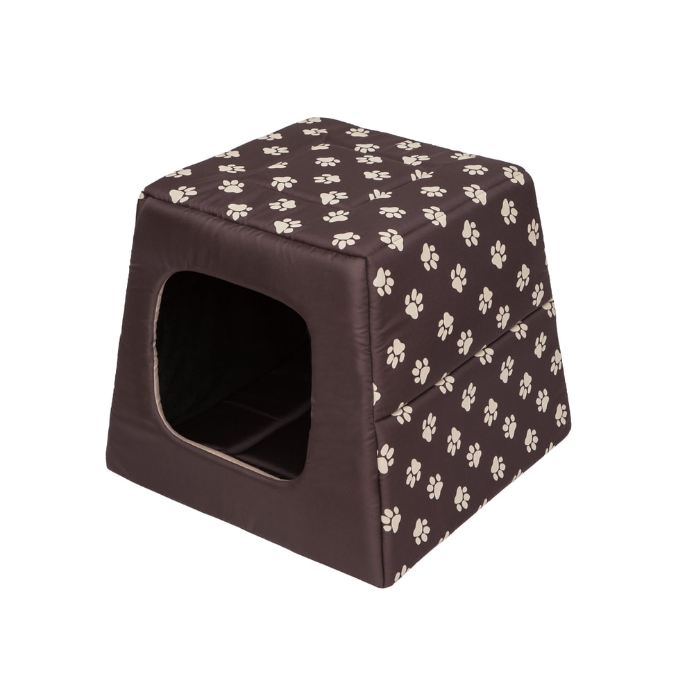 Reedog Pyramida 2v1 Brown Paws - L