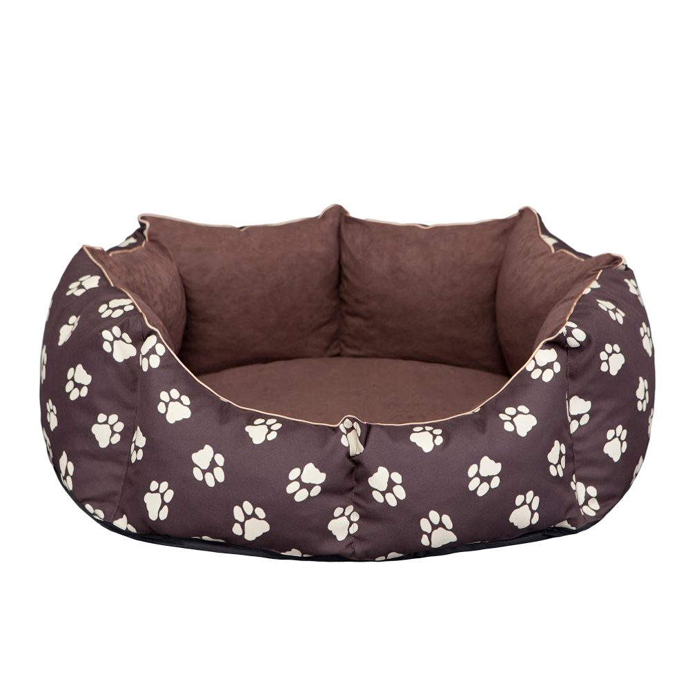 Pelíšek pro psa Reedog Brown York - L