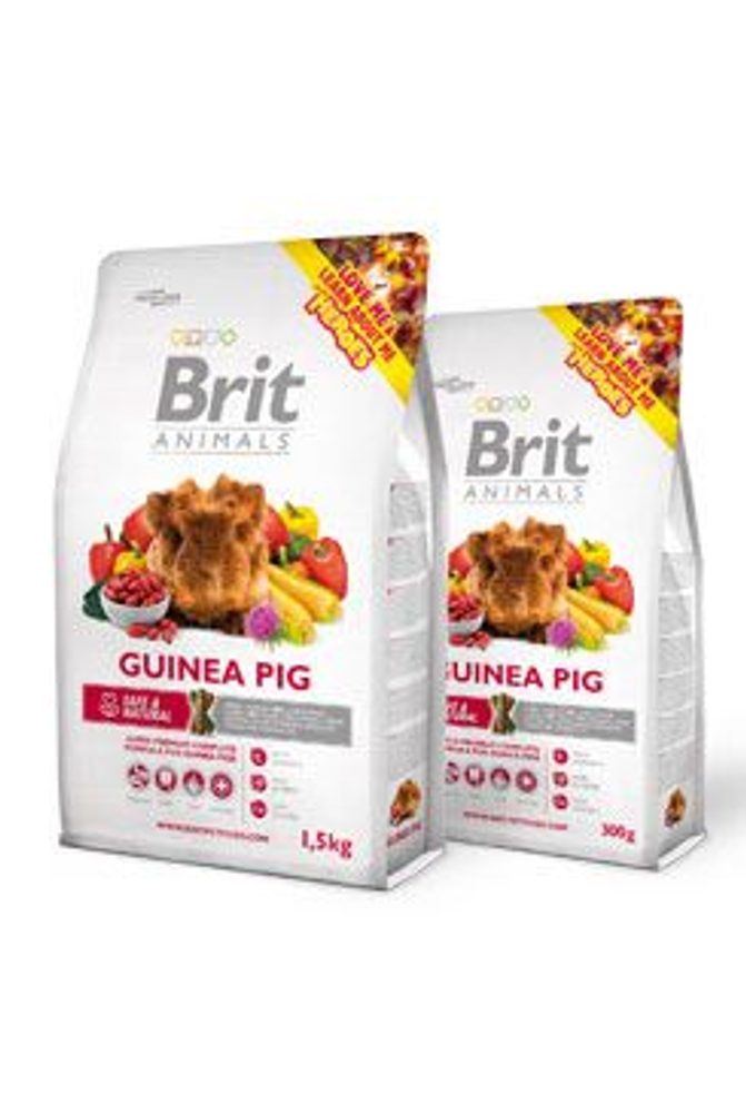 Brit Animals Guinea Pig Complete 1,5kg