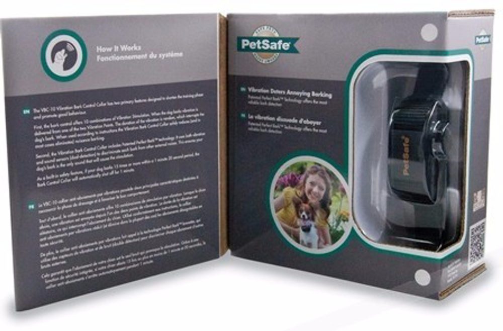 BAZÁR PetSafe® VBC-10 Vibro