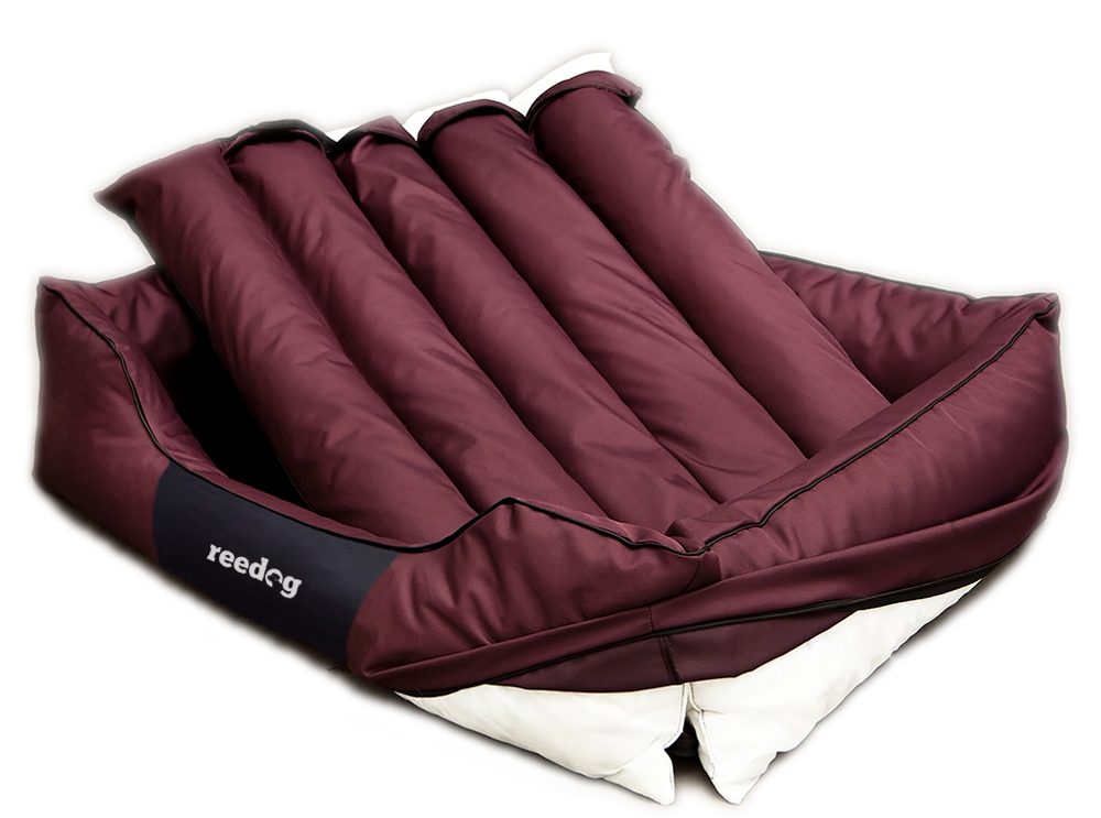 Reedog Pelíšek Comfy Bordo (obrázek 4)