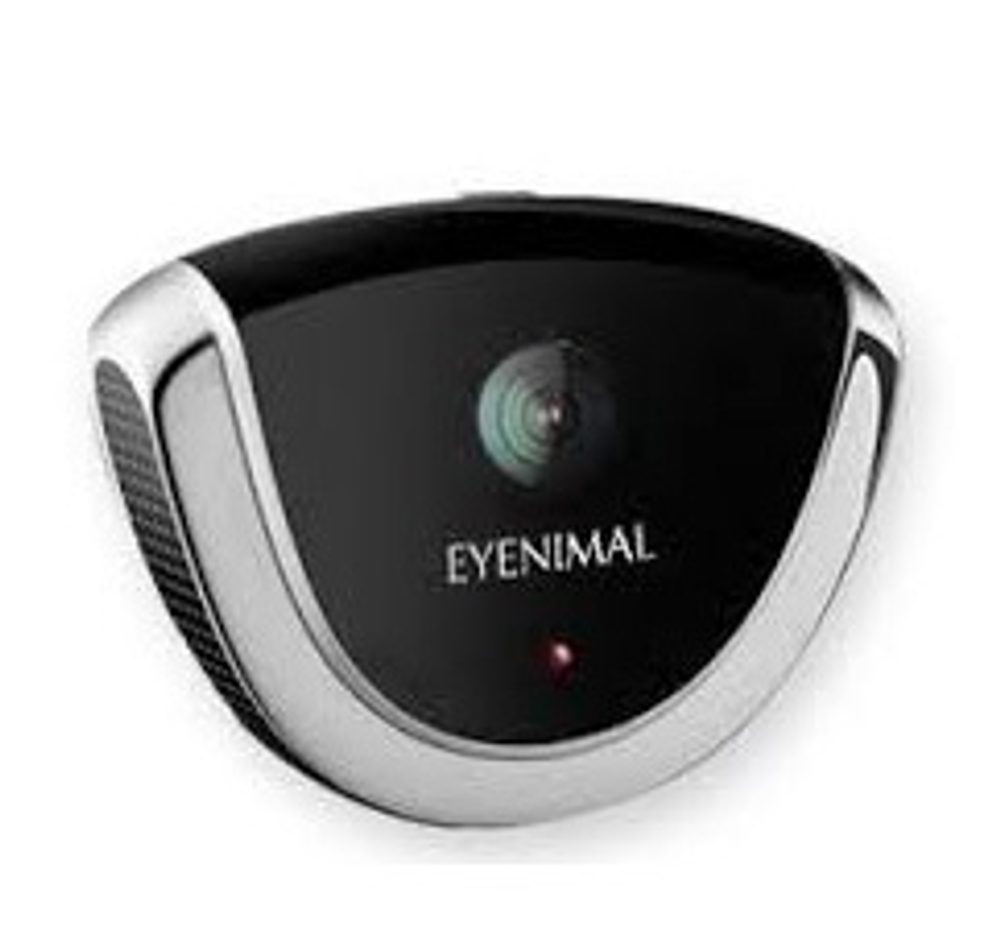 Kamera pro psy a kočky Eyenimal Pet Cam