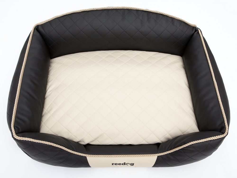 Reedog Pelíšek Black & Beige Sofa (obrázek 3)