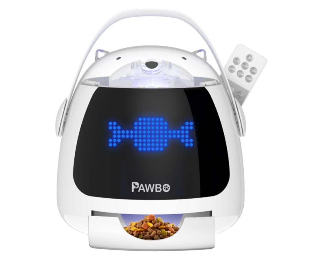 Pawbo Munch multifunkční dávkovač na pamlsky