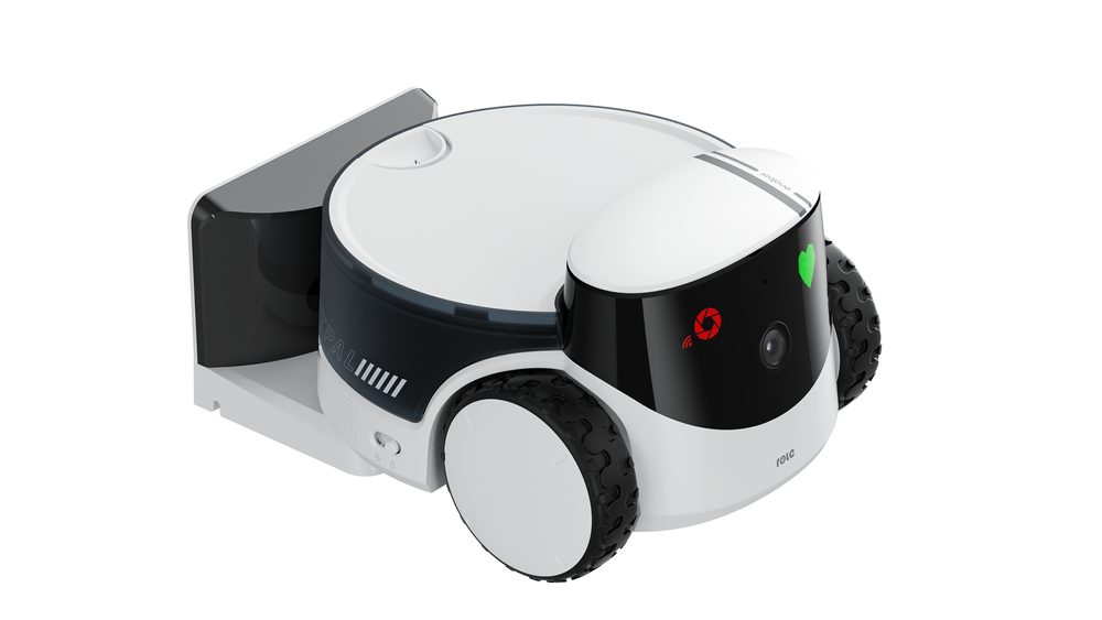 Enabot ROLA PetPal AI smart robot (obrázek 3)