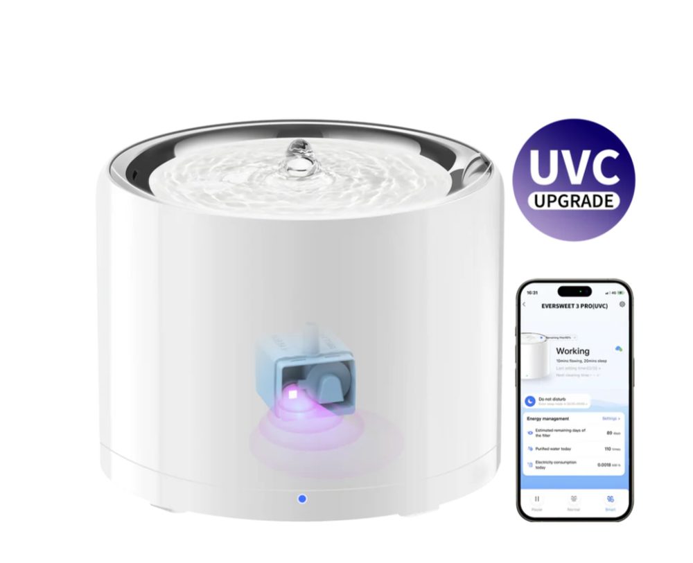 Petkit Eversweet 3 Pro UVC