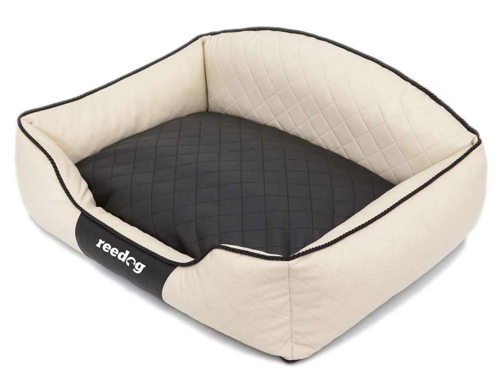 Hundenestchen Reedog Beige + Black Sofa.
Material - EKO Leder, Matratze - Gewebe aus Polypropylen, Füllung - Schaumgummisplitt
Die Hundenestchen REEDOG Sofa sind hochwertige und luxuriöse Hundenestchen auch für anspruchsvolle Herrchen.

Zur Auswahls stehen verschiedene Ausführungen und Grössen.

 
 



 