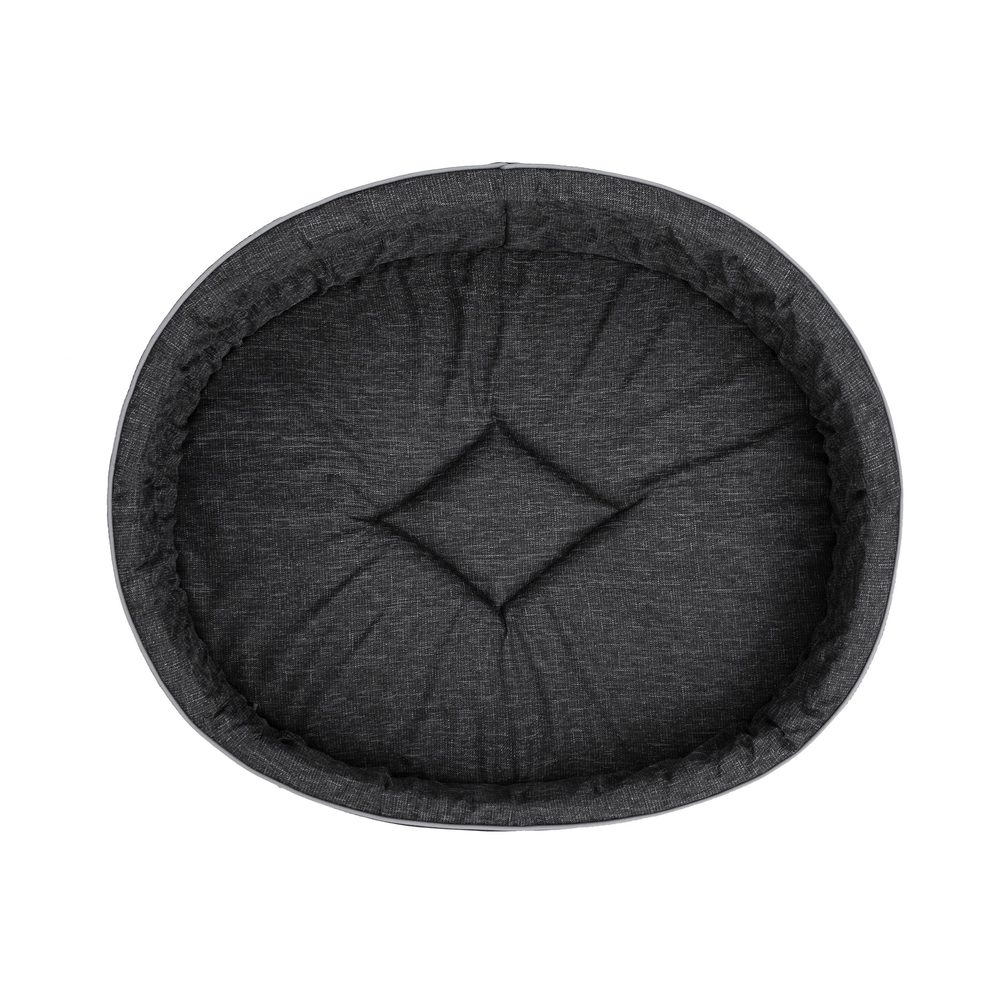 Reedog Pelíšek Pianki Black Ekolen - XXL (obrázek 3)