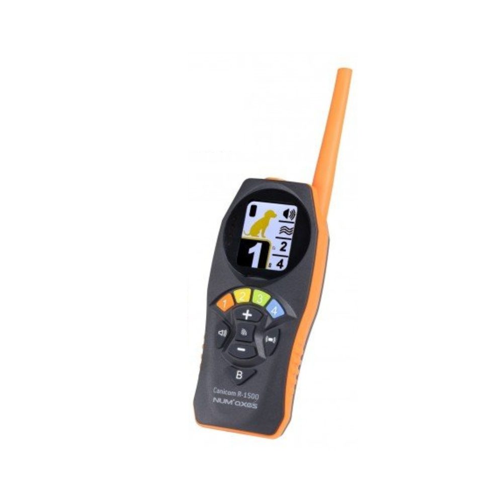 Canicom R-1500 - černý - pro 1 psa (obrázek 3)