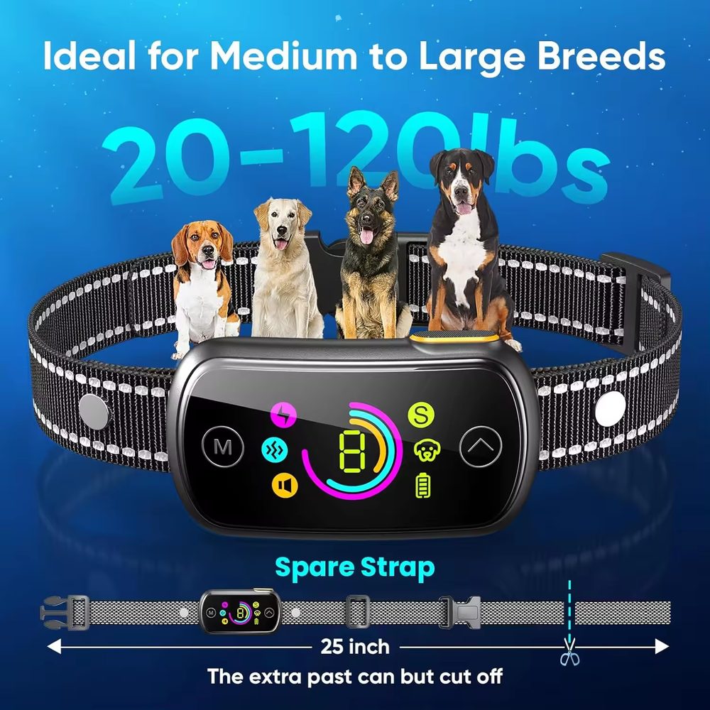 Reedog No Bark Smart Pro TC-006 (obrázek 3)
