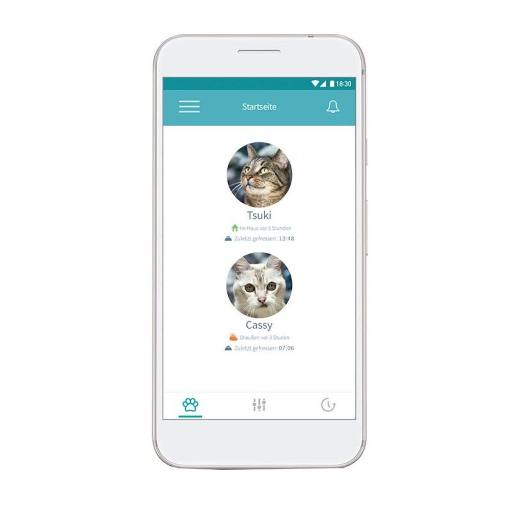 SureFeed Microchip Connect s HUB rozbočovačom